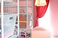 A様邸 こども部屋1
