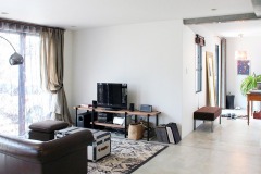 A様邸 リビング2