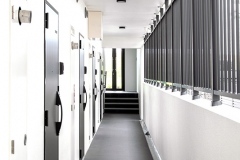 AMOTIS 1階共用廊下2