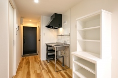 AMOTIS 玄関・キッチン