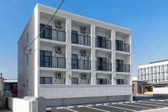 AMOTIS 外観南東側2