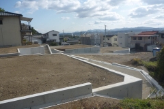 宅地造成工事　永興　1完成3