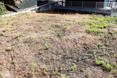 宅地造成工事　永興