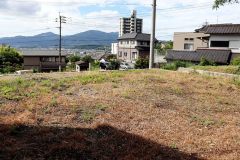 宅地造成工事　永興