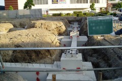 基礎コンクリート出来形2