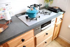 羽田新築建売　キッチン