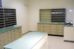 調剤薬局 調剤室