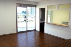 調剤薬局 待合室