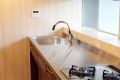 K.A.様邸 キッチン