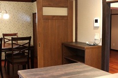 K.A.様邸 キッチン ダイニング