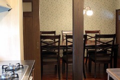 K.A.様邸 キッチン ダイニング