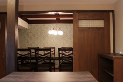 K.A.様邸 キッチン ダイニング