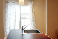 K様邸 キッチン5