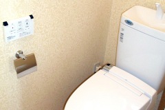 K様邸 トイレ