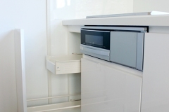 T様邸 キッチン