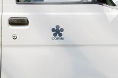 コーリン建設作業車